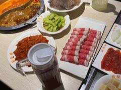 -蜀留香火锅(西南角店)
