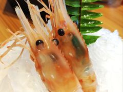 牡丹虾-花和海鲜自助(梅江店)
