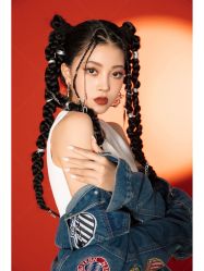 点击看大图 -蜜桃少女VISION写真馆(雁塔店)