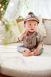 点击看大图 -BabyA 专业婴童摄影(古北时尚广场店)