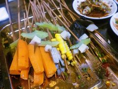 -盟重烧烤(高正街店)