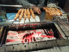 -很久以前羊肉串(簋街店)