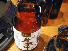 -令狐冲·炭烤活鱼(宝龙店)