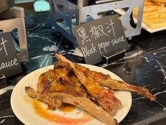 -白云宾馆-祥云西餐厅·法式鹅肝海鲜自助