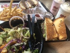 -The Habit Burger Grill 哈比特汉堡(复兴soho店)