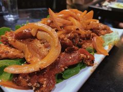腌制猪五花-老东北烤肉(金山店)