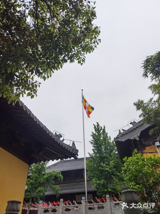 竹林寺图片