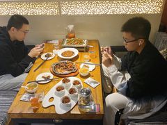 -苹果树下艺术餐厅(宋庄店)