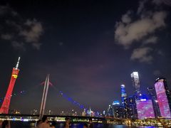 -珠江夜游广州塔·中大码头
