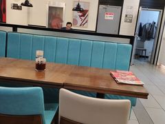 大堂-李先生牛肉面大王(上海站南广场店)