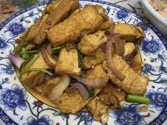 头抽豆腐-阿殳菜馆·私厨(水围村店)