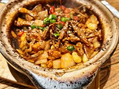 -芜小皖砂锅菜(青山街店)