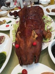 点击看大图 -上海雅居乐万豪侯爵酒店·宴会厅