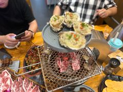 -三千里韩式炭火烤肉(南八马路店)