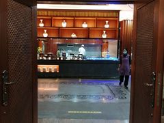 -大佛寺高级素食自助餐厅