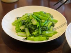 炒青菜-衢农会·衢州菜·宴请(国际机场店)