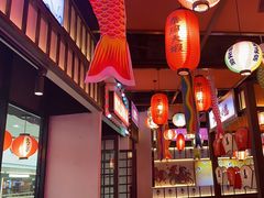 -仙隐小鹿料理食堂(惠济万达店)