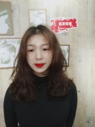 -名发世家烫染