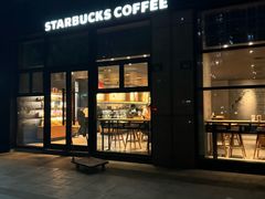 -星巴克(杭州临平万达广场店)