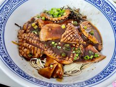 腰花面-沪西老弄堂面馆(定西路店)