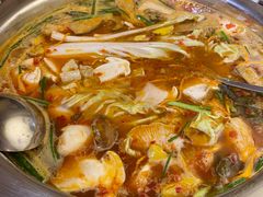 -大理.老字号渝记酸萝卜乌鱼(古城总店)