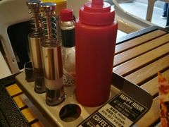 -Tubestation站点比萨(五道营店)