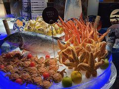 -东方红海鲜百汇(国际大厦店)