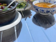 -七的湖·晚芳亭·阳澄湖农家菜·大闸蟹(莲花岛店)