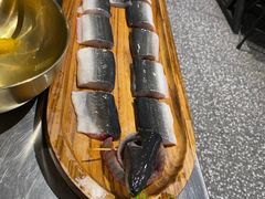 滋补炭烤鳗鱼-本炙炭烤·蒲烧活鳗料理店(金沙洲店)