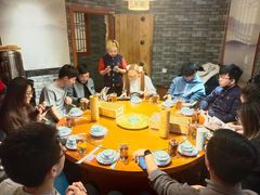 包厢-城边边烧烤-魏晋烤肉旗舰店