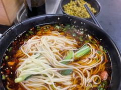 -丽影重庆小面(定西路店)