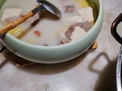 鸭架汤-京华烟云·北京烤鸭(领展购物广场·中关村店)