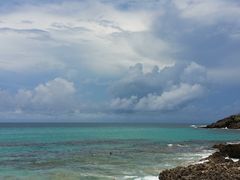 -白沙湾海滩