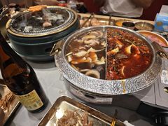 -龙虾奇迹泥炉烤肉(大华三路店)