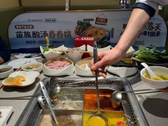 -海底捞火锅(奥森店)