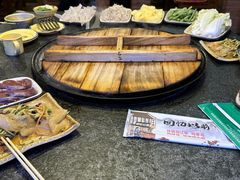 -回忆以前铁锅炖鱼村(一部六号街店)