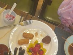 -湖州东吴开元名都酒店-滨河自助餐厅