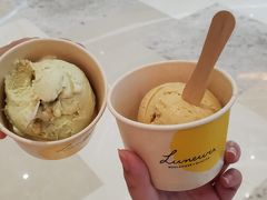 焦糖海盐-LUNEURS月乐诗·法式冰淇淋(北外滩来福士广场店)