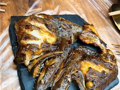 碳烤鸦片鱼头-再来几串·云南酱烤(全国首店)