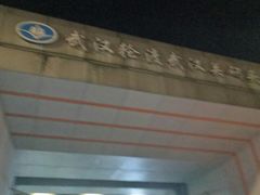 -武汉关码头(轮渡站)