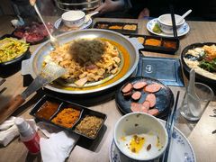 -石记东北风味烤肉店(子固路店)