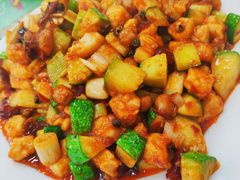 -聚德福海鲜家常菜(刘庄店)