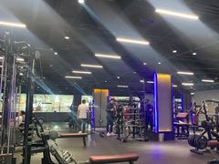 -一兆韦德健身(浦东万达会所)