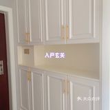 136㎡四口之家，打造不一样的清新空间