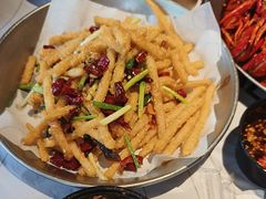 -巴厘龙虾·榜首油焖大虾(音乐学院·沿江酒馆店)