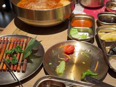 -西塔老太太泥炉烤肉(北京亚运村店)