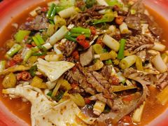 -新繁老號豌豆汤饭店·江湖菜(宝光寺店)
