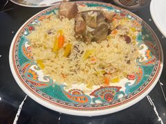 -巴依老爷新疆美食(清华东门店)