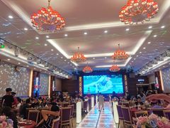 大堂-顺风山庄(水濂山店)