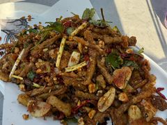 -百味地锅鸡(二店·财校分店)